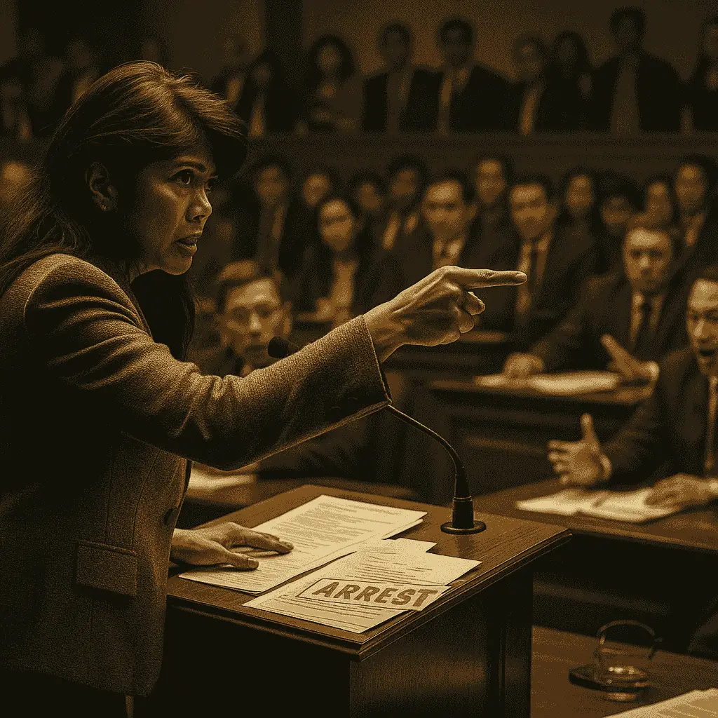Former President Duterte's ICC transfer leads to criminal charges against Justice and Interior Secretaries