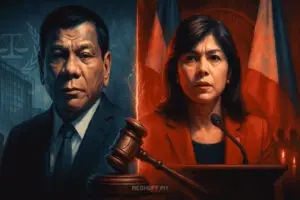 Senator Imee Marcos leading Senate investigation into Duterte’s arrest