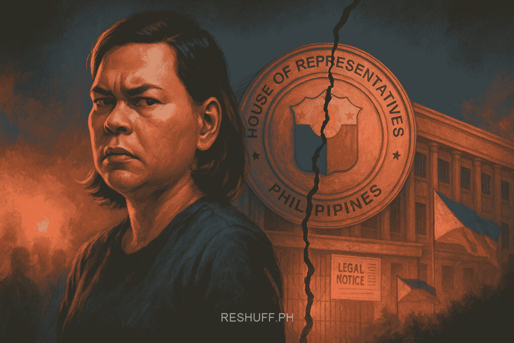 VP Sara Duterte faces impeachment as Mindanao voters protest