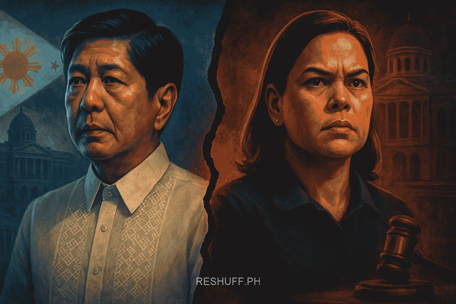 VP Sara Duterte faces impeachment as Mindanao voters protest