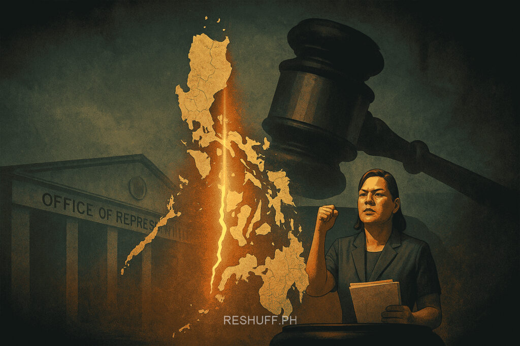 VP Sara Duterte faces impeachment as Mindanao voters protest