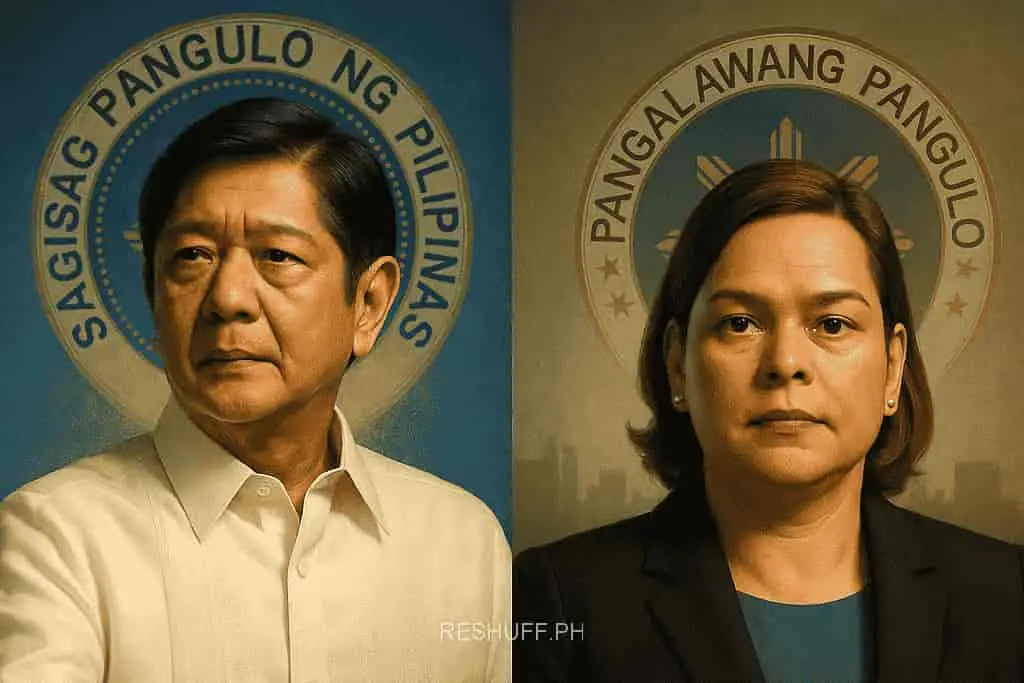President Marcos extends reconciliation offer to Duterte family amid Philippine political tensions