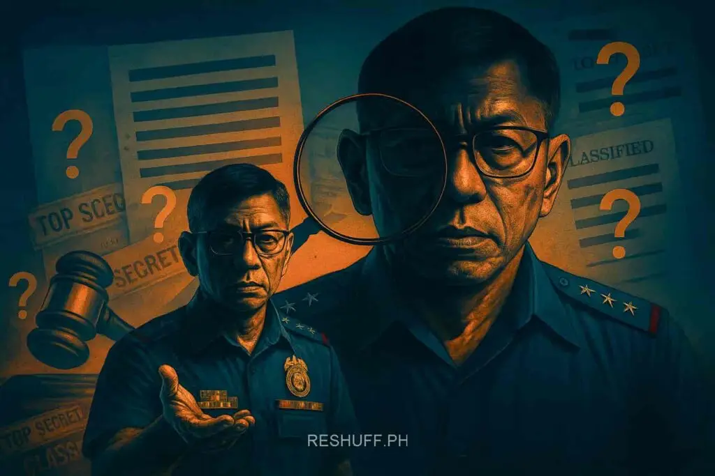 Major General Nicolas Torre III appointed as new PNP Chief