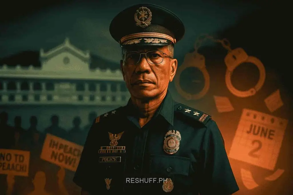 Major General Nicolas Torre III appointed as new PNP Chief