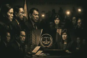 Five Philippine officials ordered by Ombudsman to respond to Duterte ICC arrest complaint