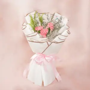 Delight Mom this Mother's Day with our captivating "Golden Serenity" arrangemen
